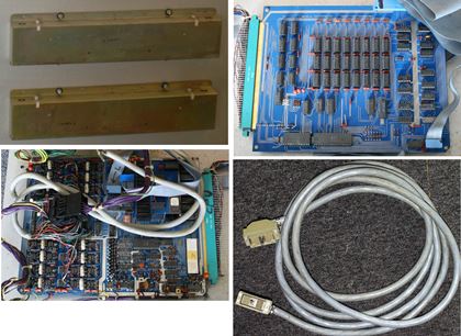 Emu-Modular, 45 modules & keyboard a/s